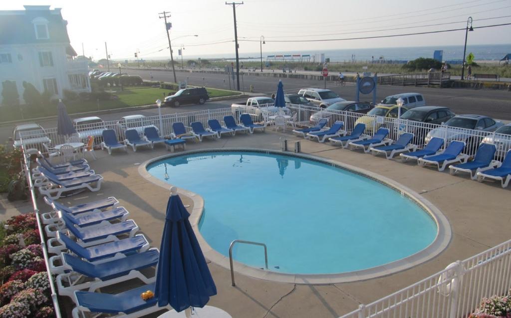 Colton Court Motor Inn Cape May Esterno foto