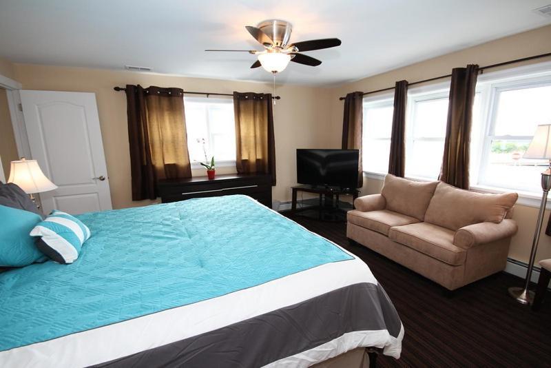 Colton Court Motor Inn Cape May Camera foto