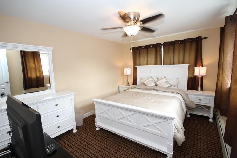 Colton Court Motor Inn Cape May Camera foto